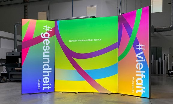 ALU LightUp - Standbeispiel 3