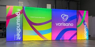 ALU LightUp - Stand example 2 ALU LightUp - Stand example 2