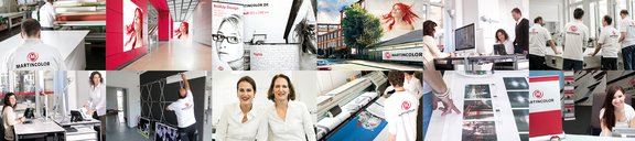 LED Messestand - Kontakt 