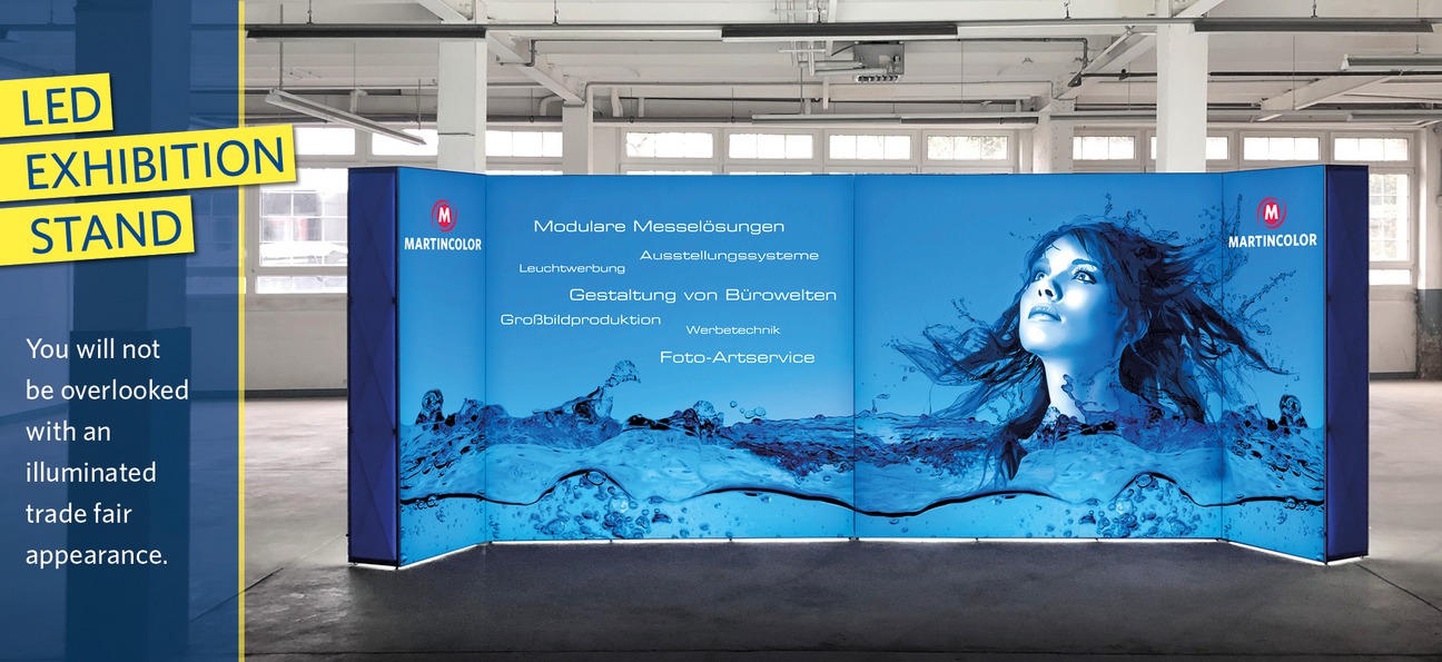 LED exhibition stand stand, advice and purchase LED exhibition stand stand, advice and purchase