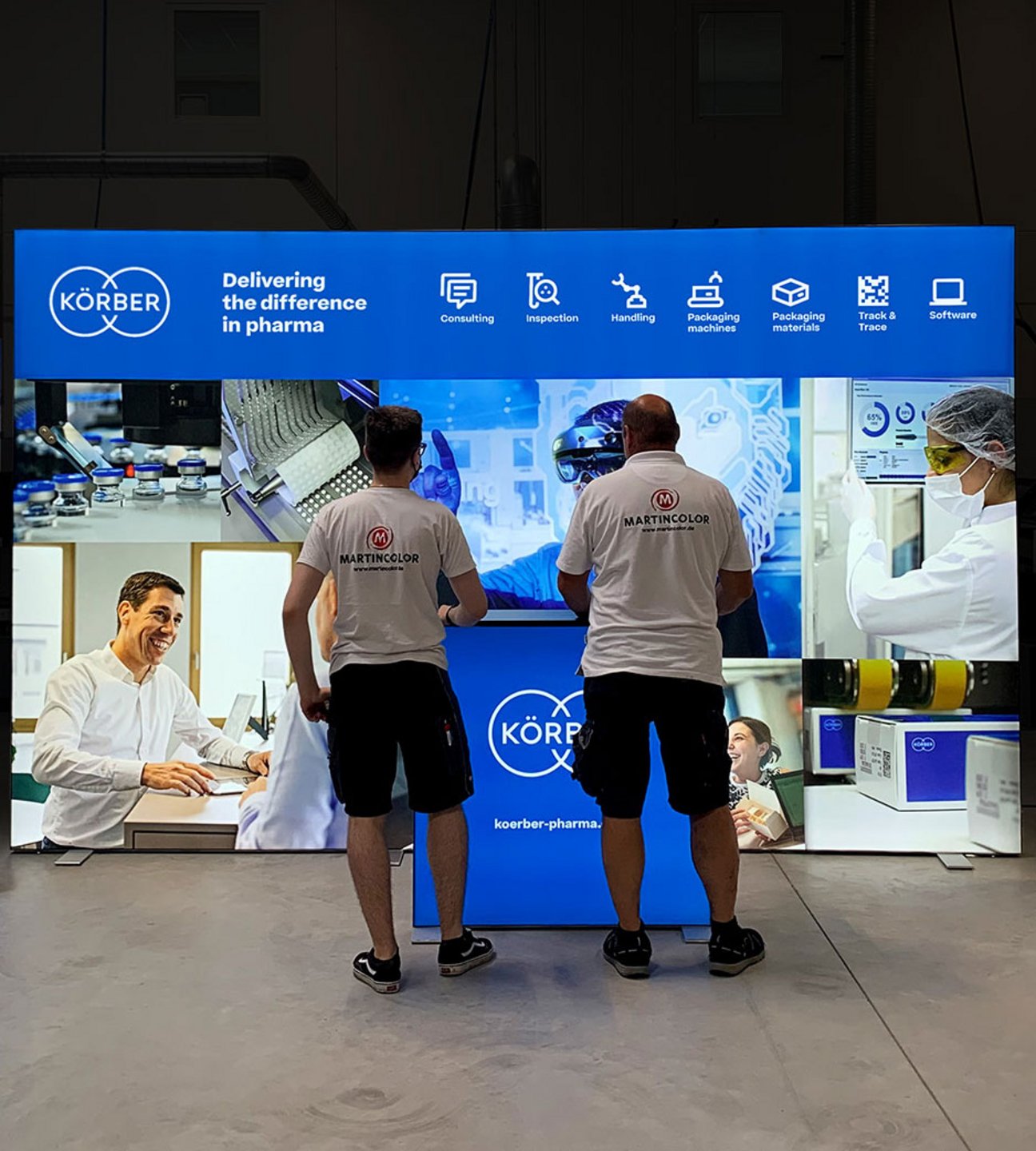 Martincolor references Martincolor references