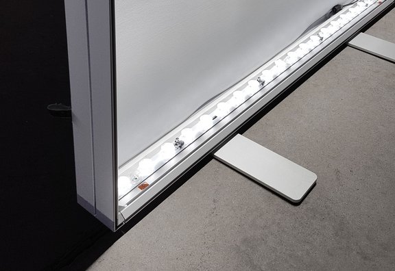 ALU LightUp Aufbau 3